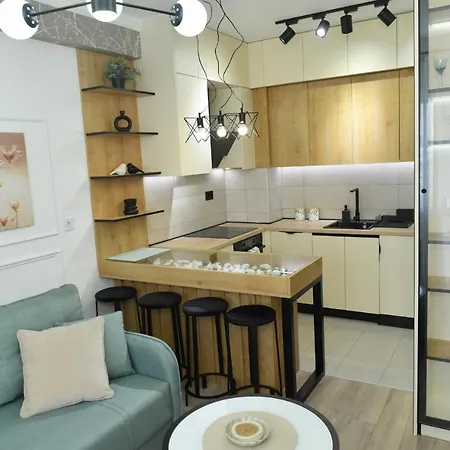 דירה Aljosa Luxury *