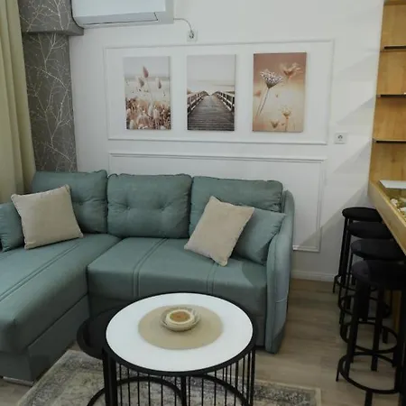 דירה Aljosa Luxury ג'אגודינה