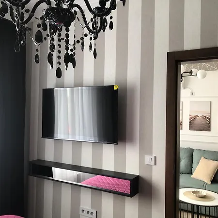 Aljosa Luxury דירה *