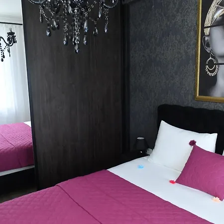 Aljosa Luxury דירה ג'אגודינה