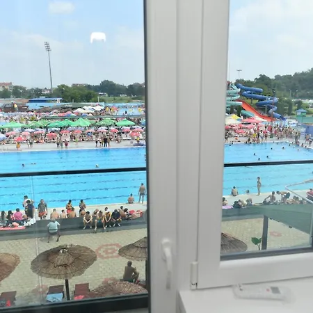 דירה Aljosa Luxury ג'אגודינה