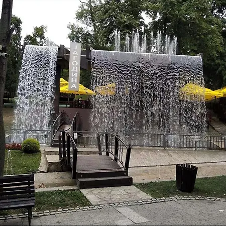 דירה Aljosa Luxury ג'אגודינה