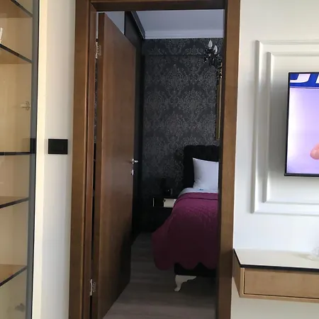 דירה Aljosa Luxury *