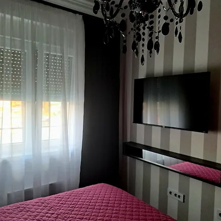 דירה Aljosa Luxury *